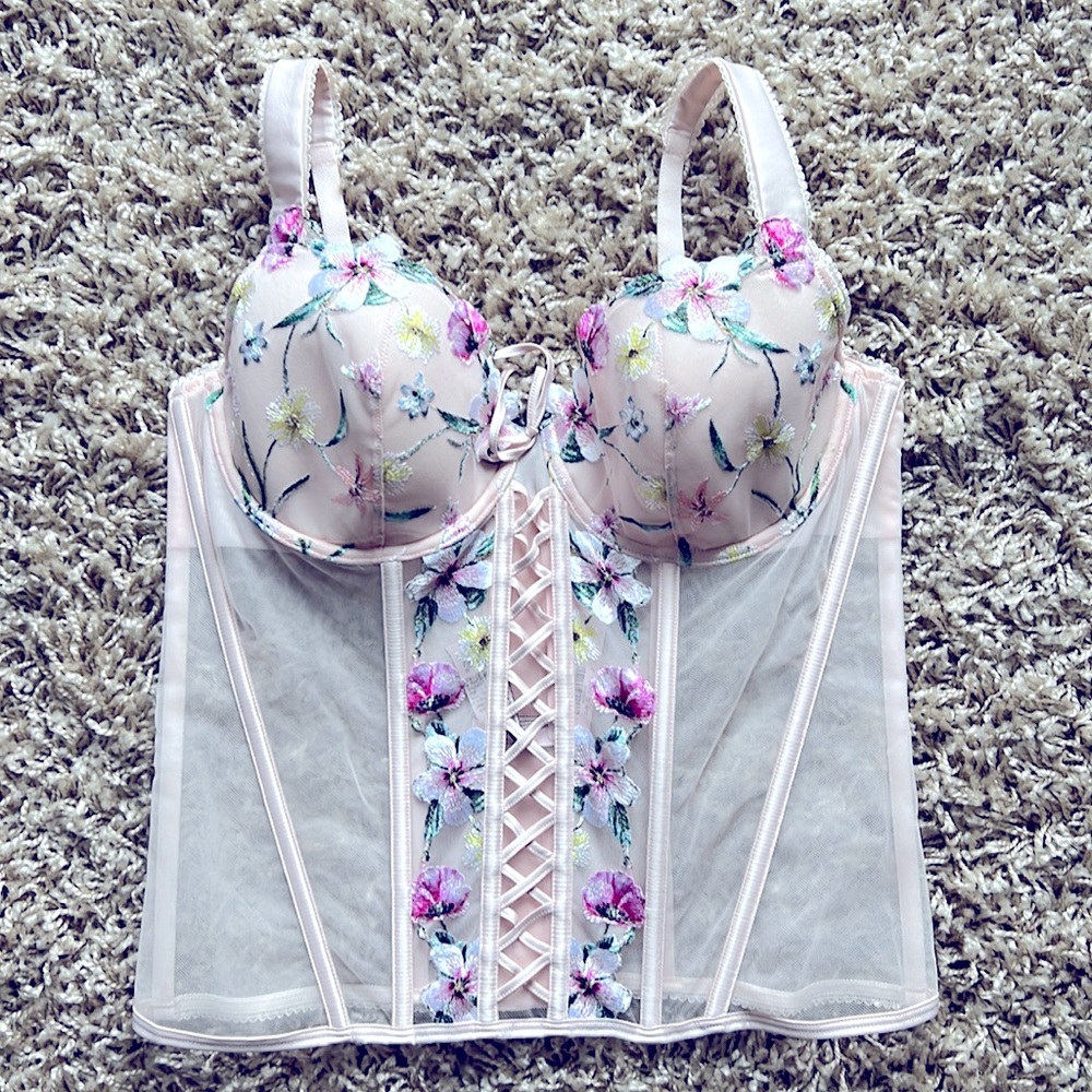 VS Dream Angels corset